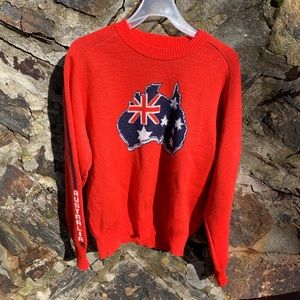 Vintage 80s Australia Sweater